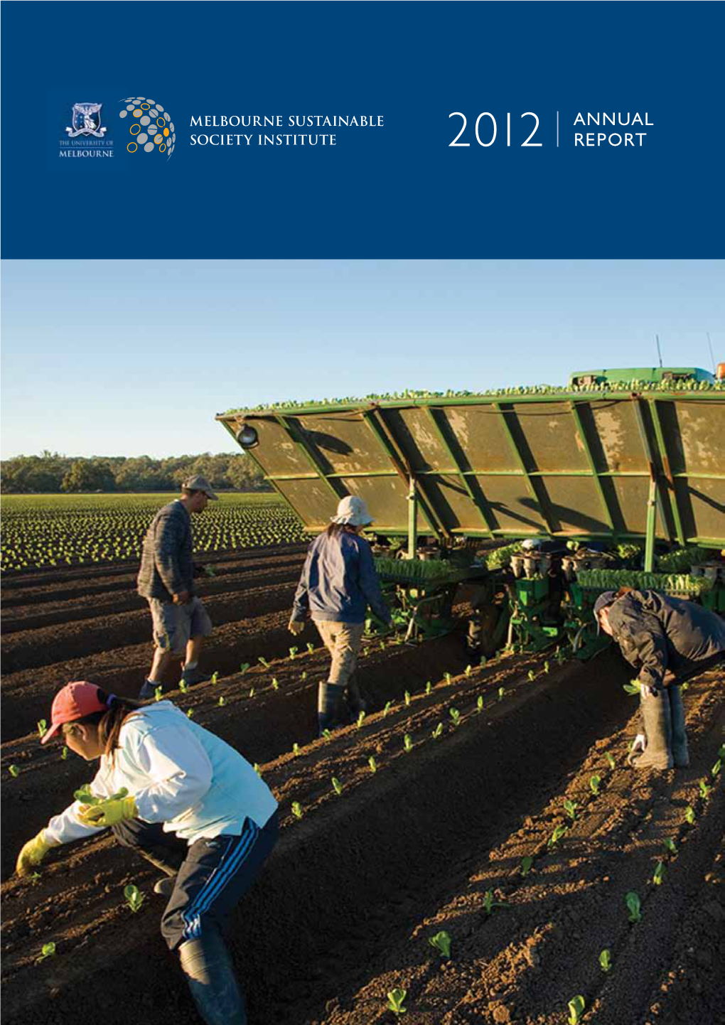 MSSI Annual Report 2012