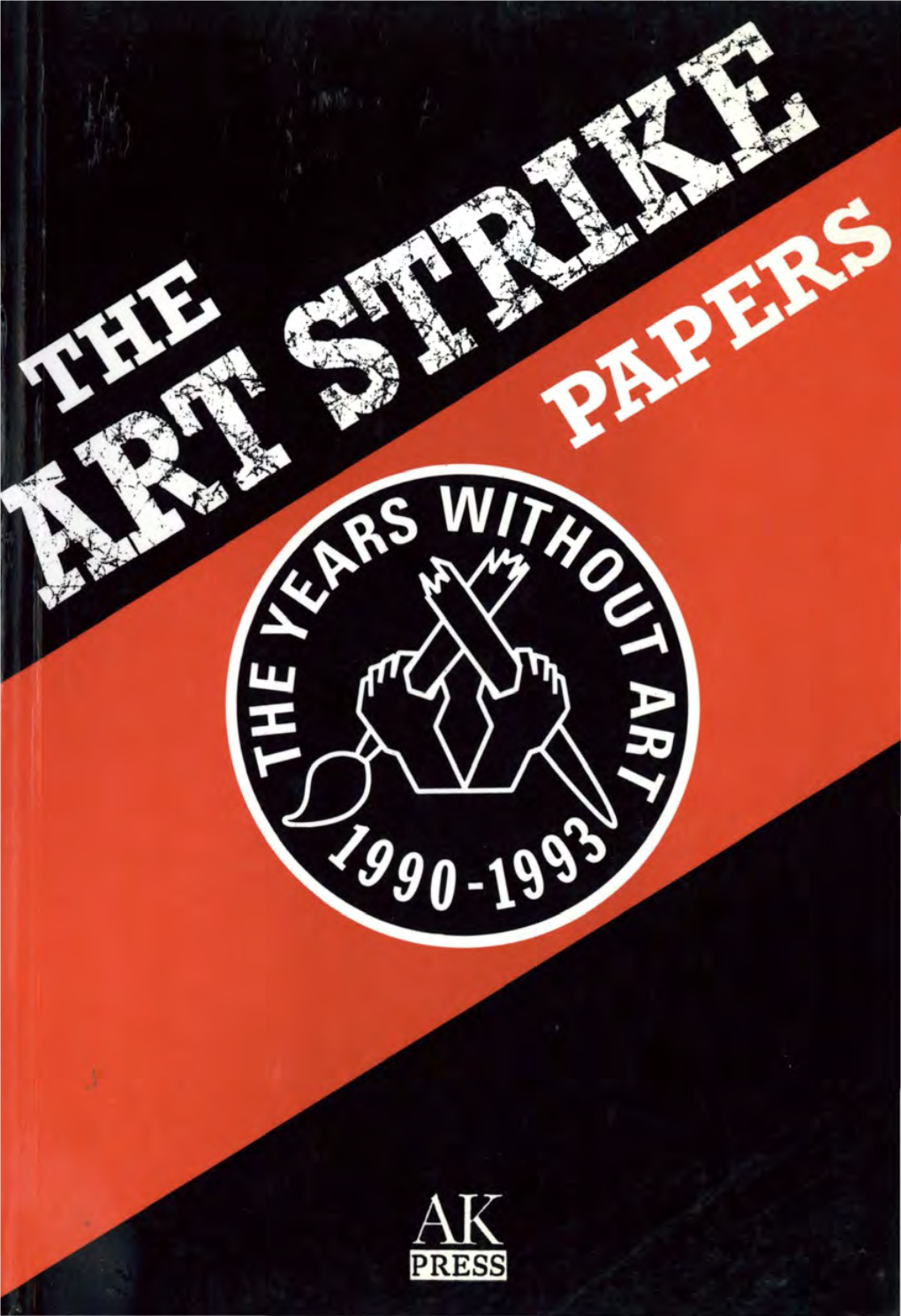 The Art Strike Papers