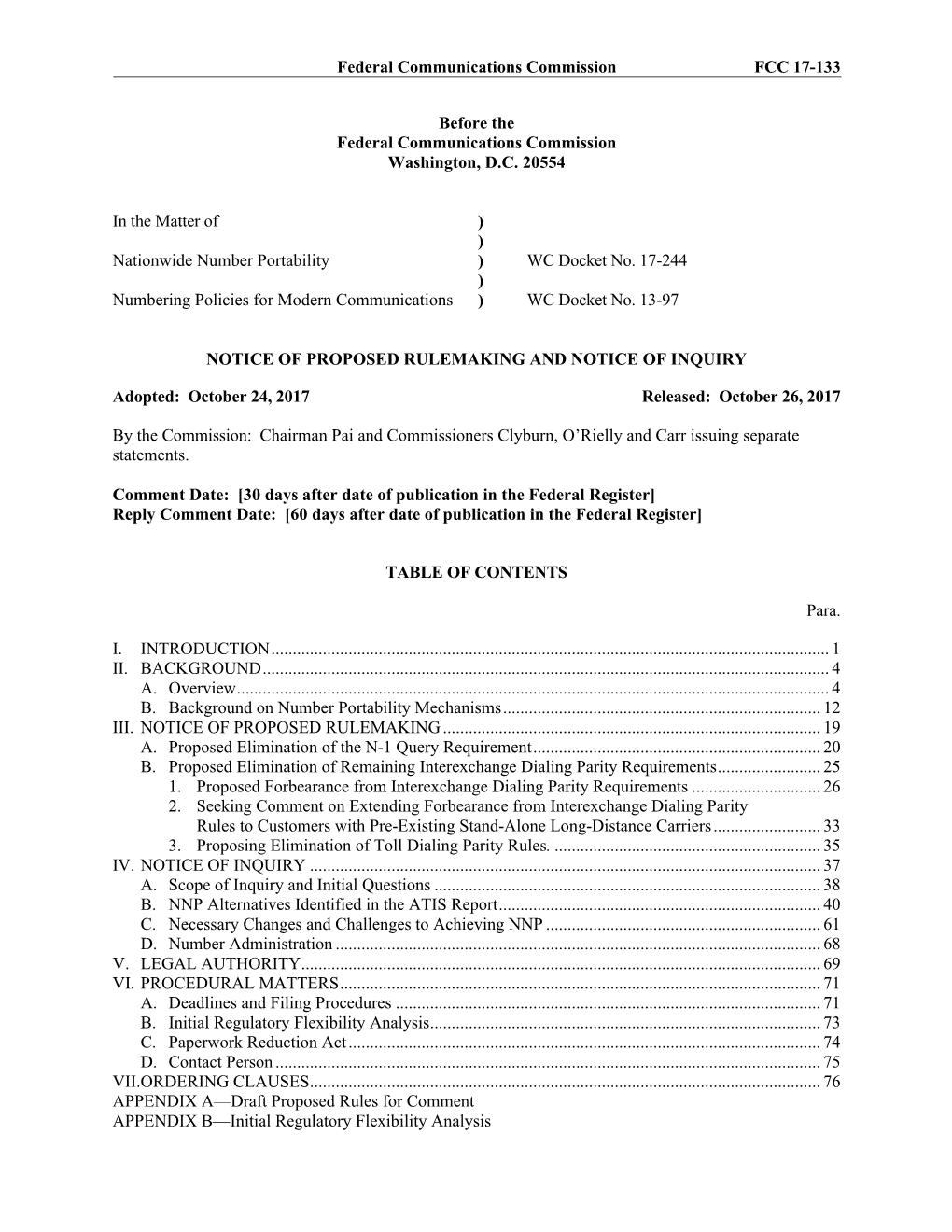 FCC-17-133A1.Pdf