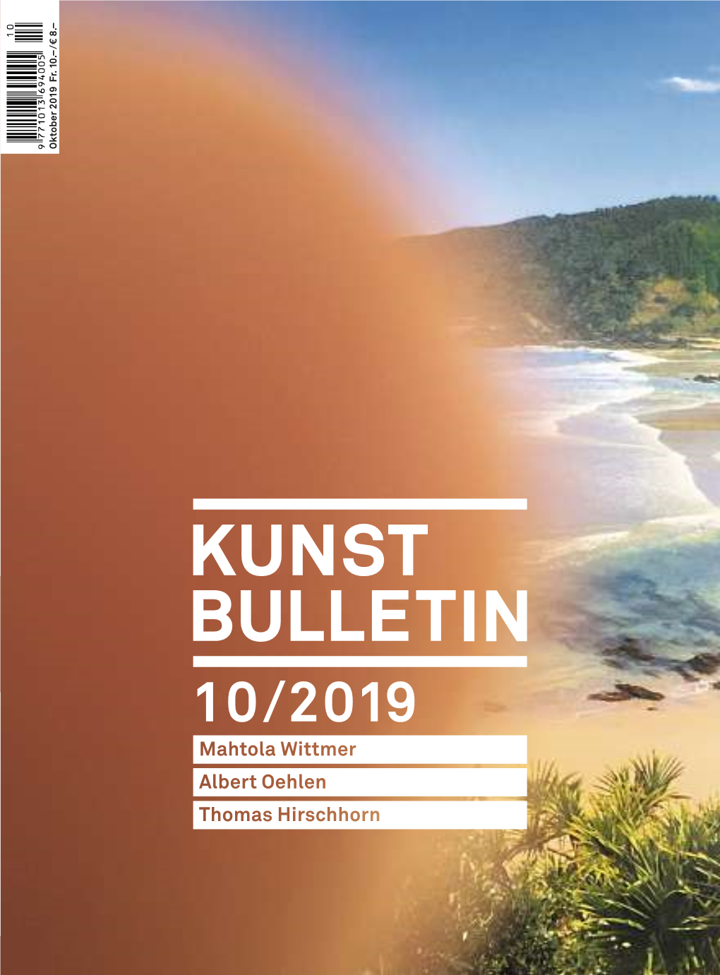 Oktober 2019 Fr. 10