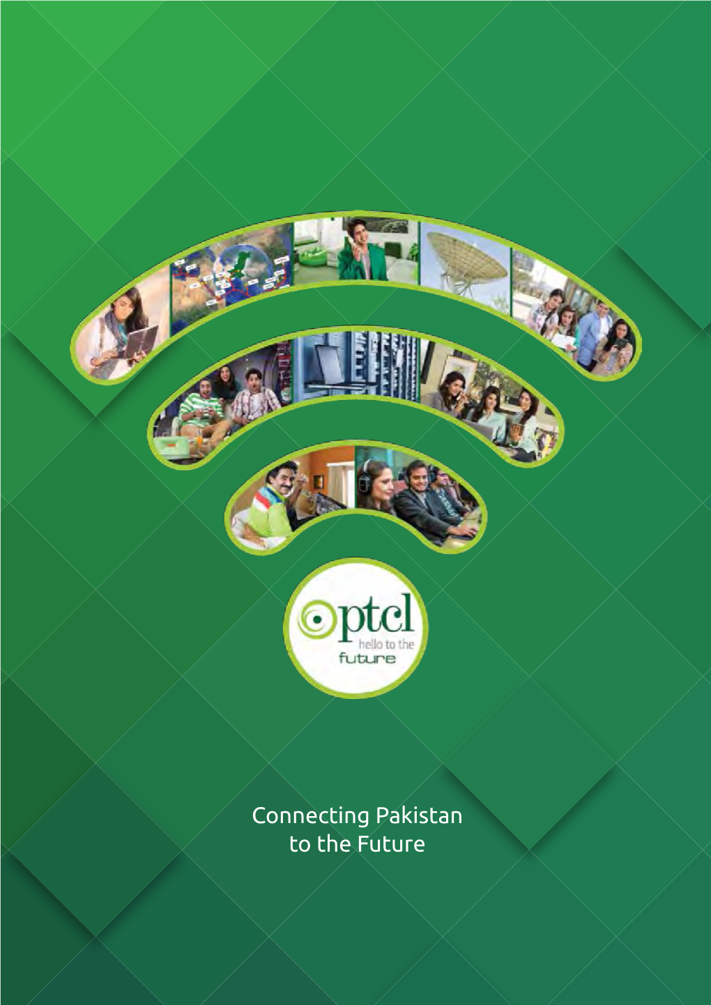 Connecting Pakistan to the Future Contentscontents Company Review Financial Statements Consolidated Financial Statements Annexes