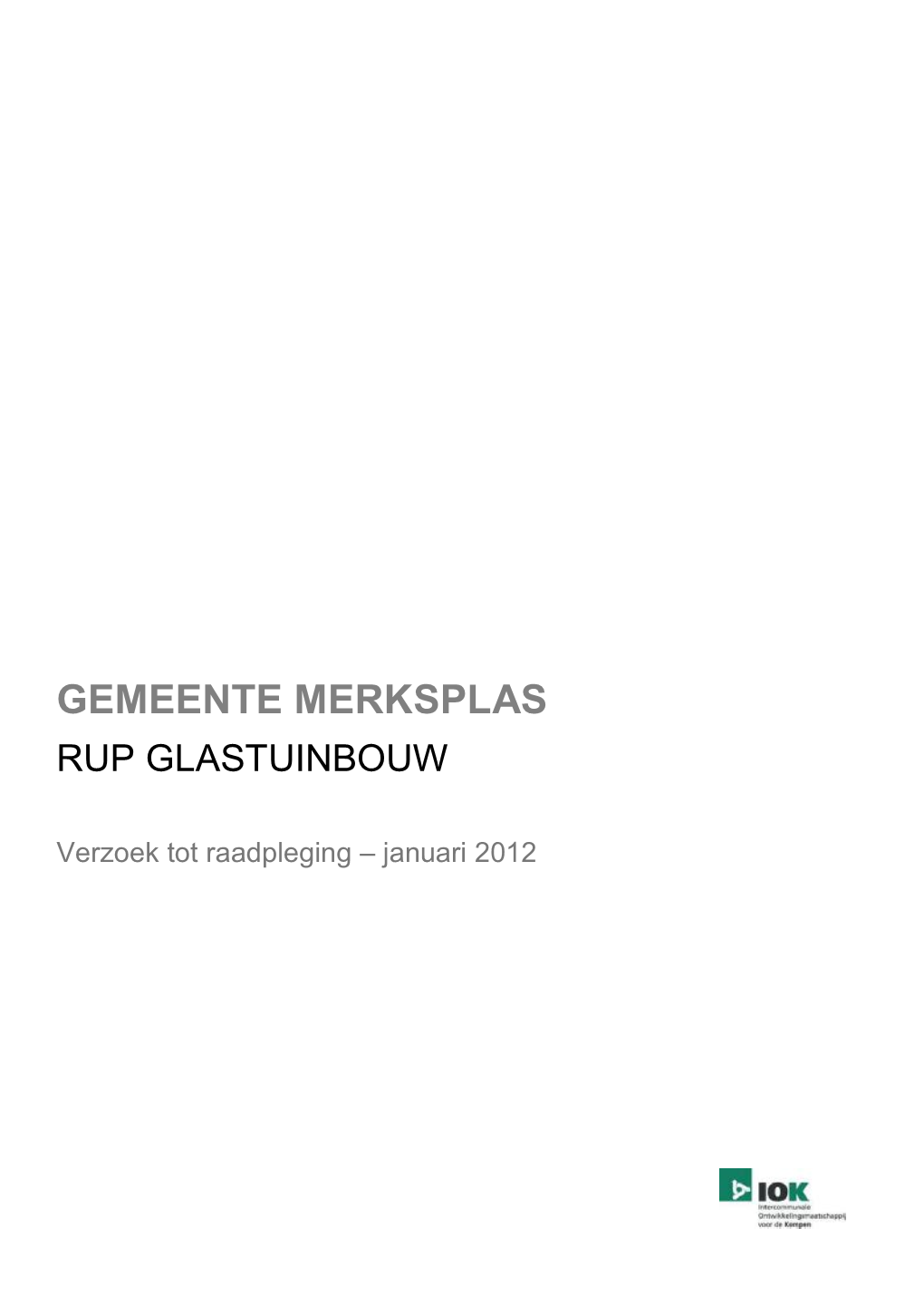 Gemeente Merksplas