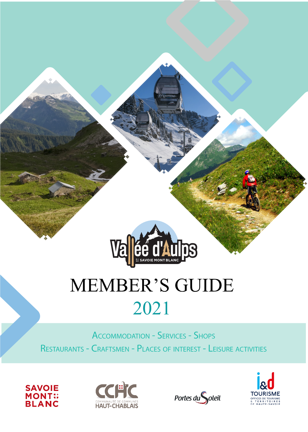 Member's Guide 2021