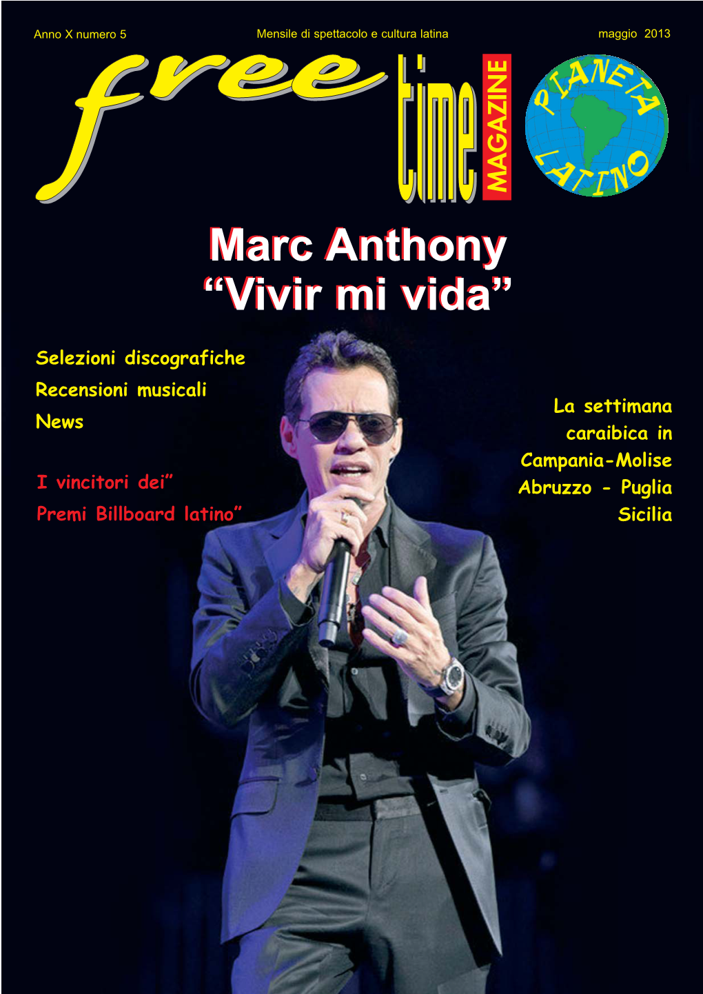 “Vivir Mi Vida” Marc Anthony