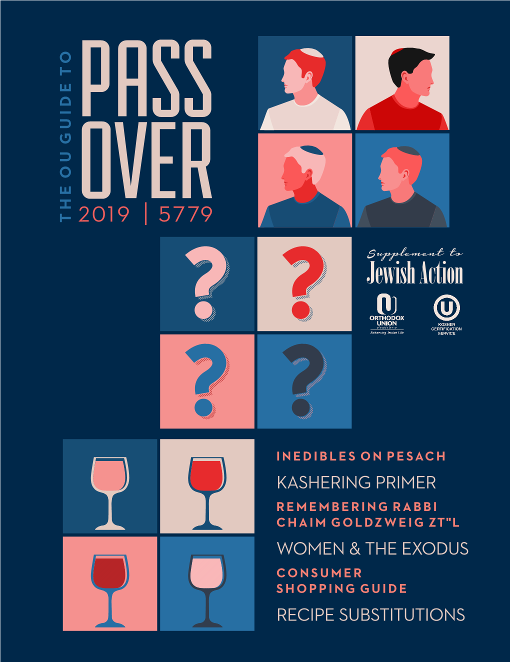 A Passover Guide for 2019