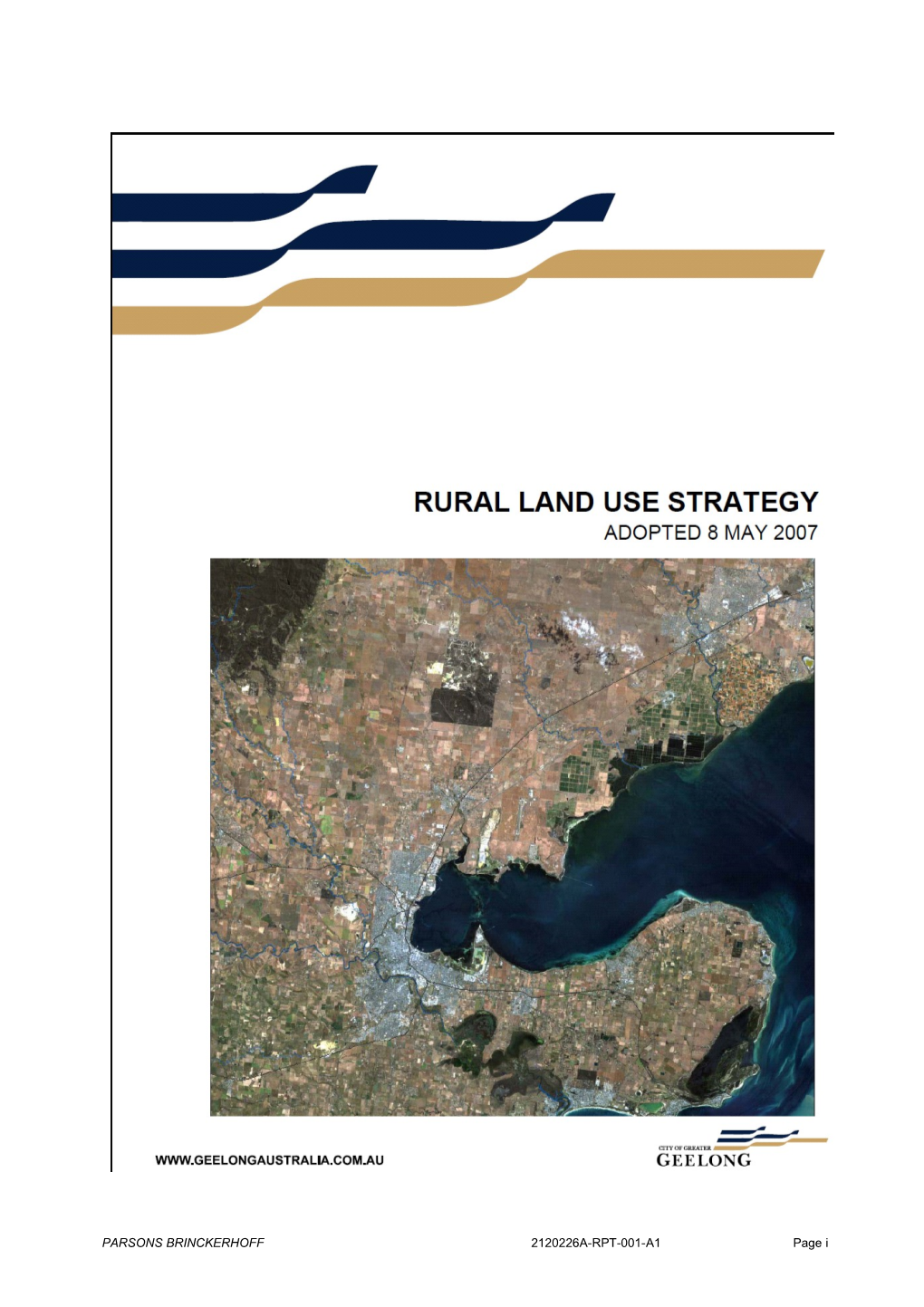 Rural Land Use Strategy