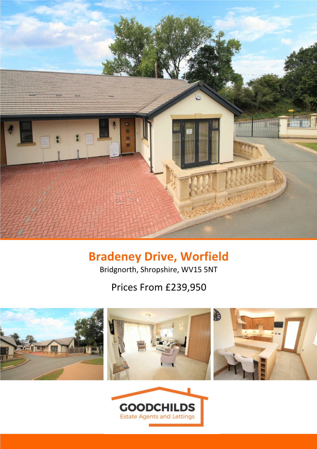 Bradeney Drive, Worfield
