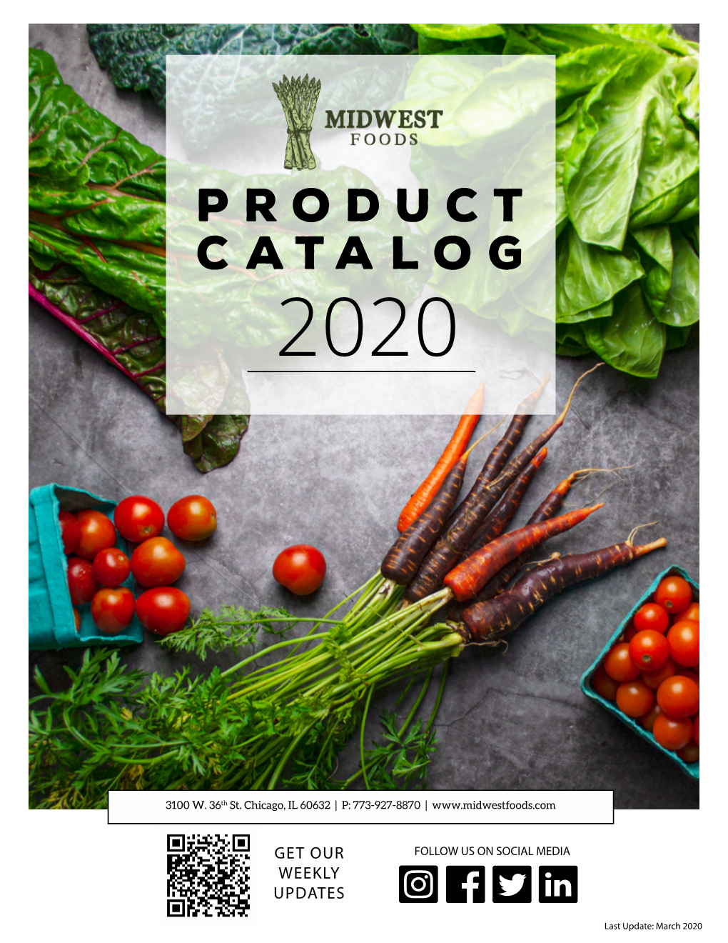 Product Catalog