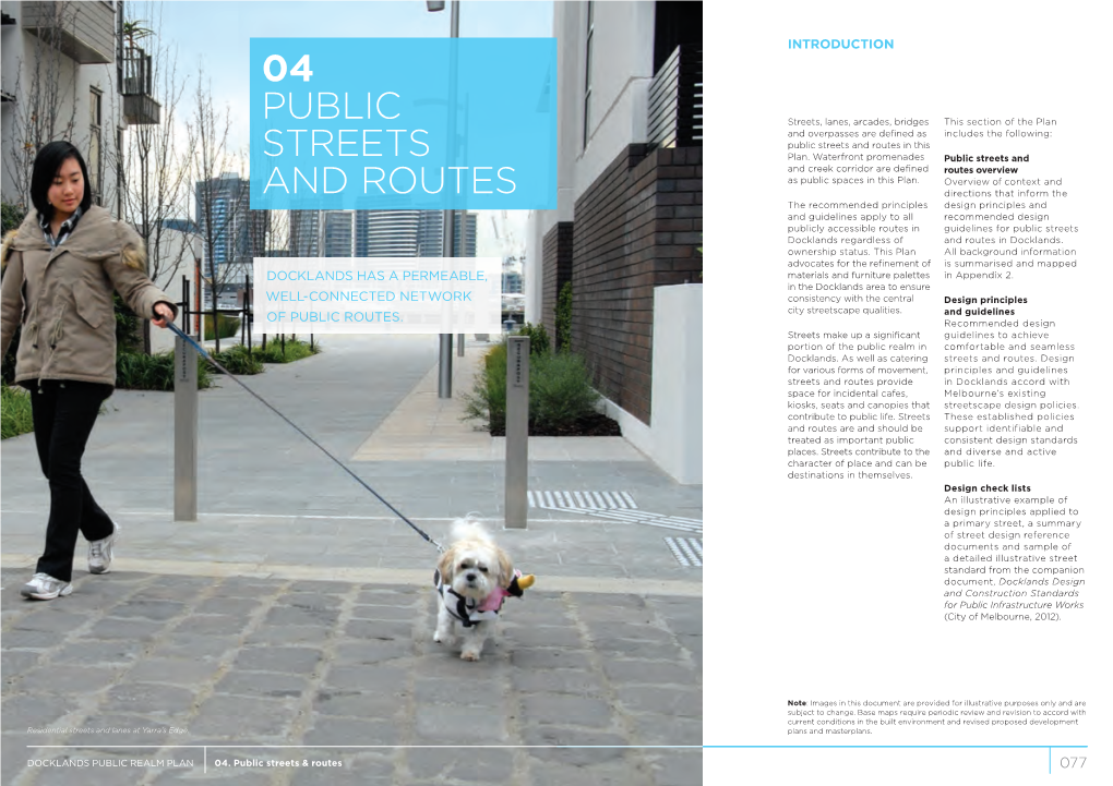 04 PUBLIC Streets and Routes