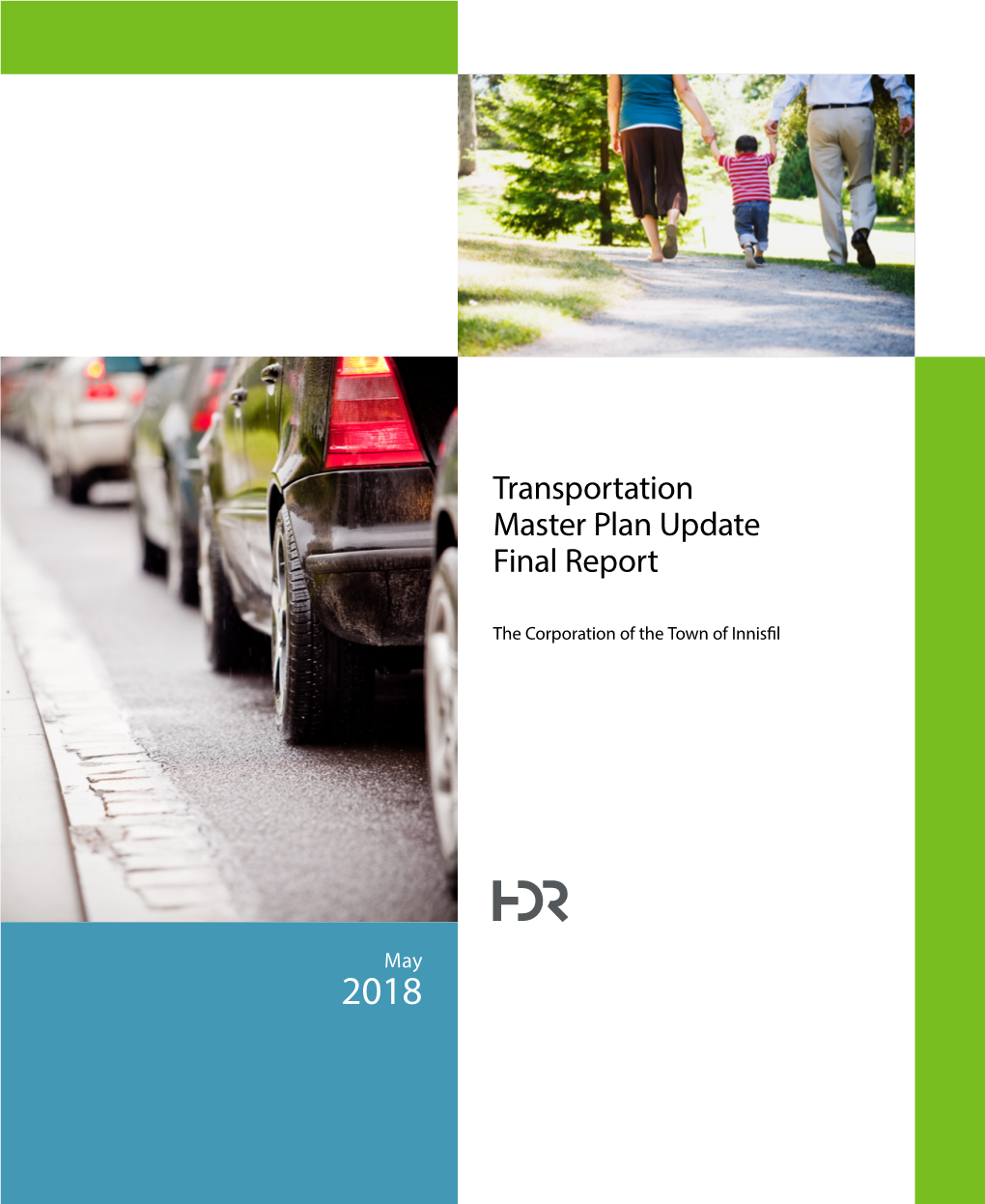 Transportation Master Plan Update 2018 Final Report