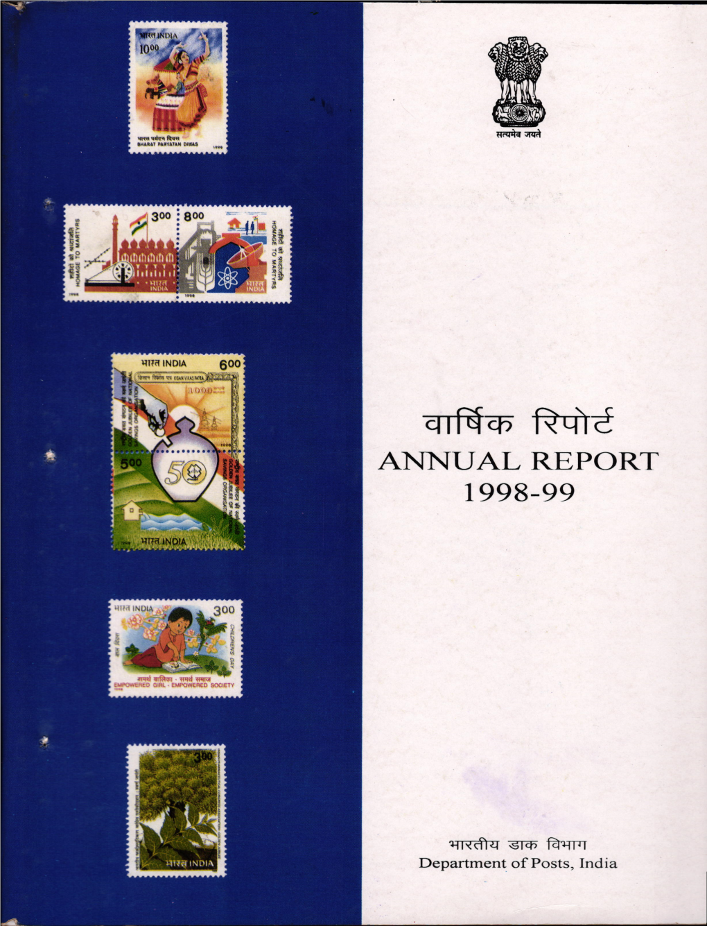 Annual Report 1998-1999