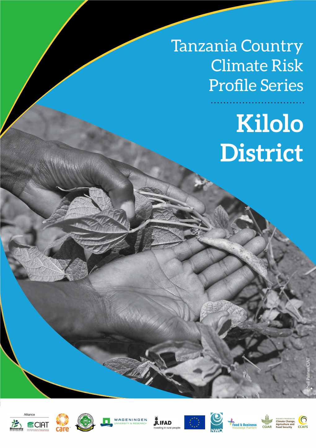 Kilolo District Tanzania Country Climate Risk Profile Series Kilolo District