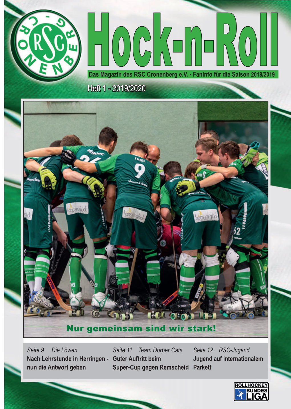 Heft 1 - 2019/2020