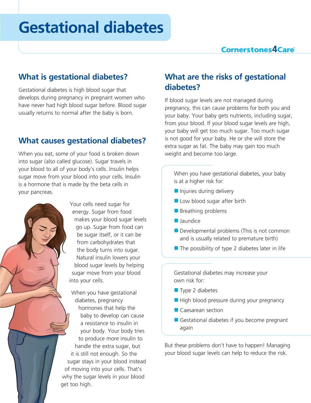 Gestational Diabetes