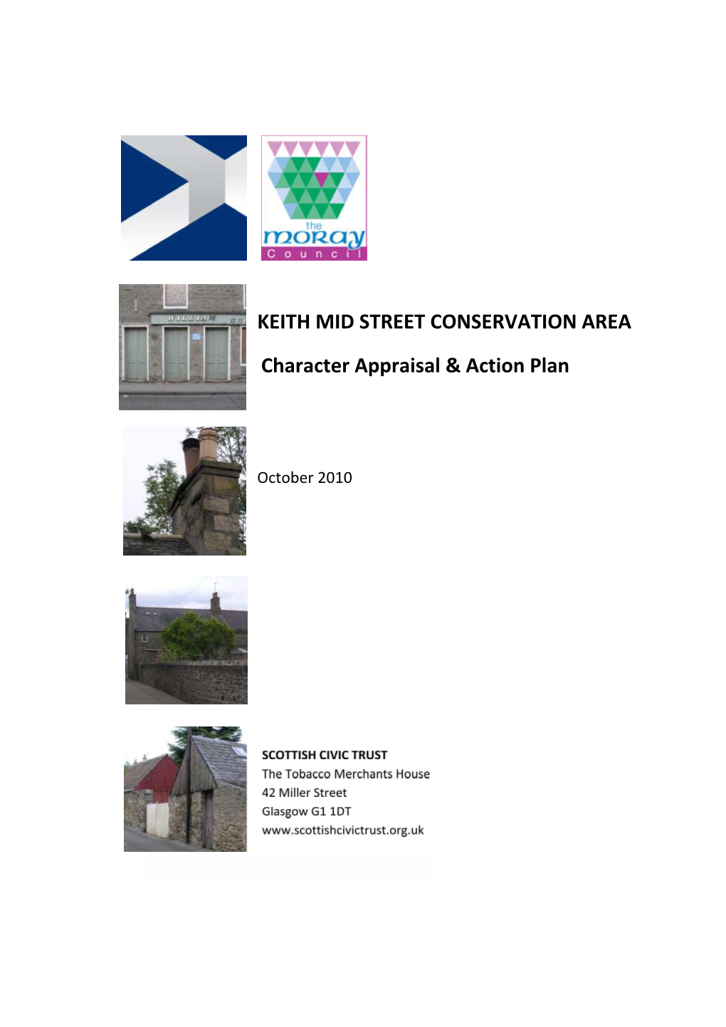 KEITH MID STREET CONSERVATION AREA Character Appraisal & Action Plan