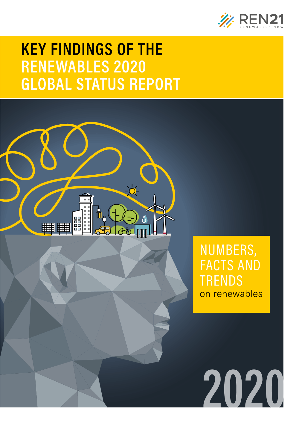 Renewables 2020 Global Status Report