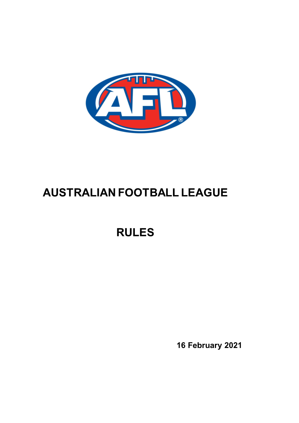AFL-Rules-Effective-16-February-2021.Pdf