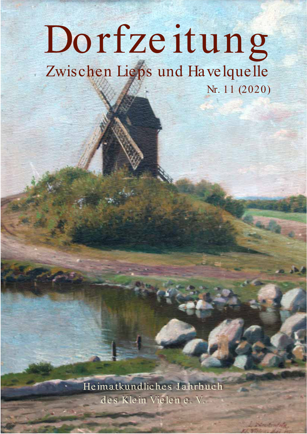 Zwischen Lieps Und Havelquelle Nr