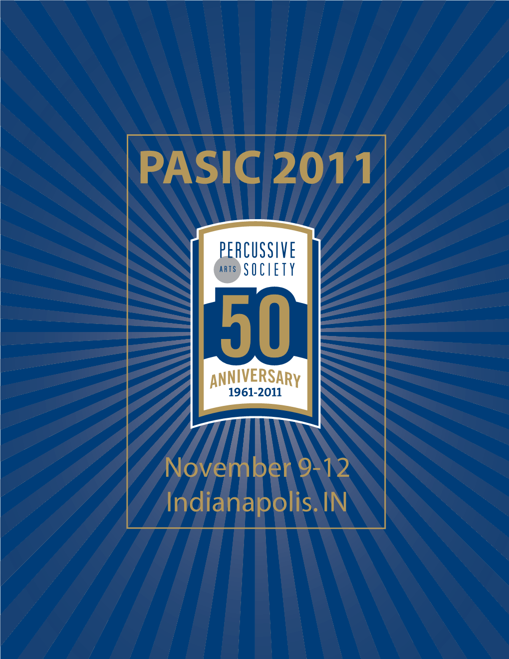 PASIC 2011 Program