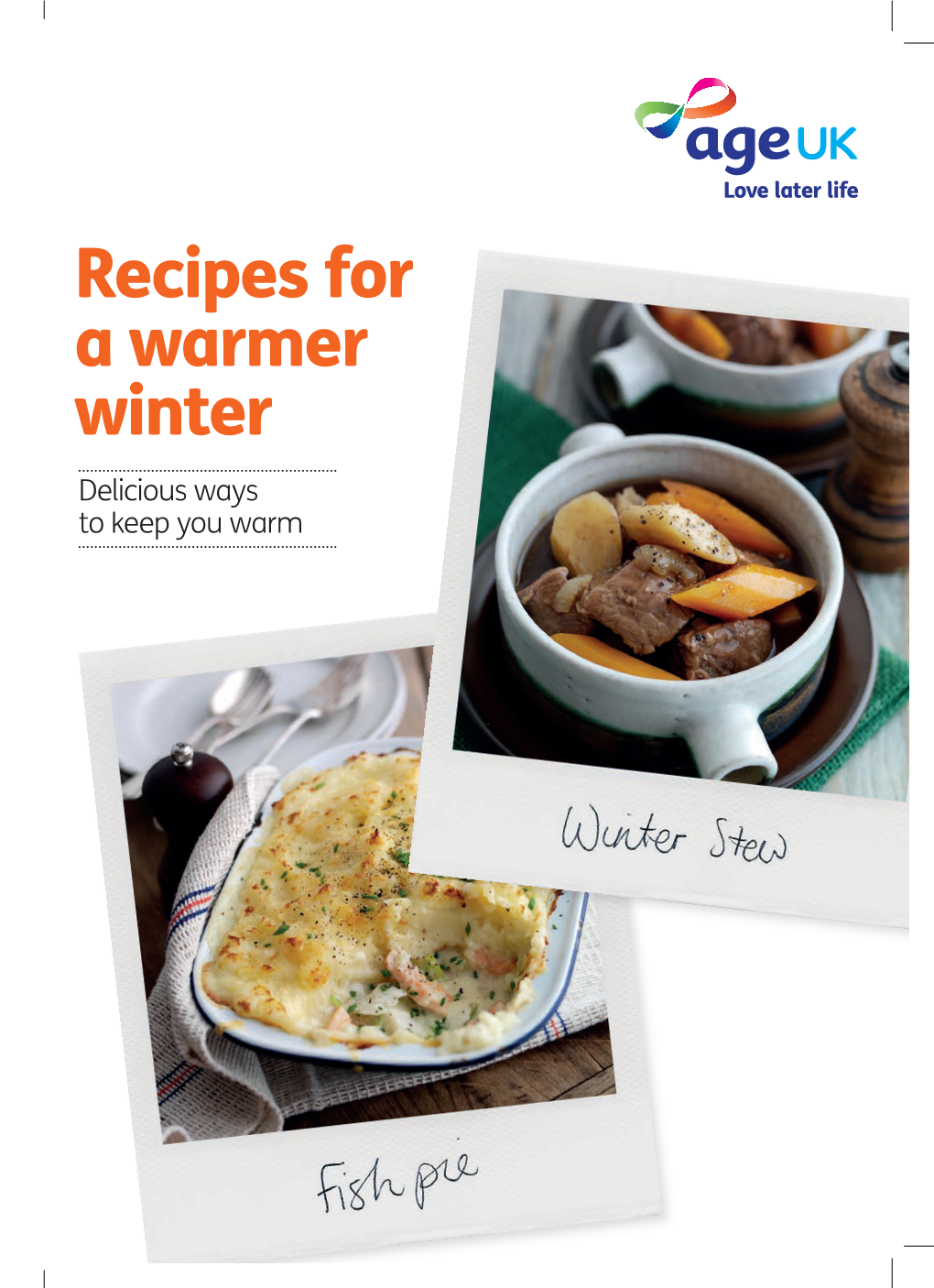 Recipes for a Warmer Winter Delicious Ways to Keep You Warm