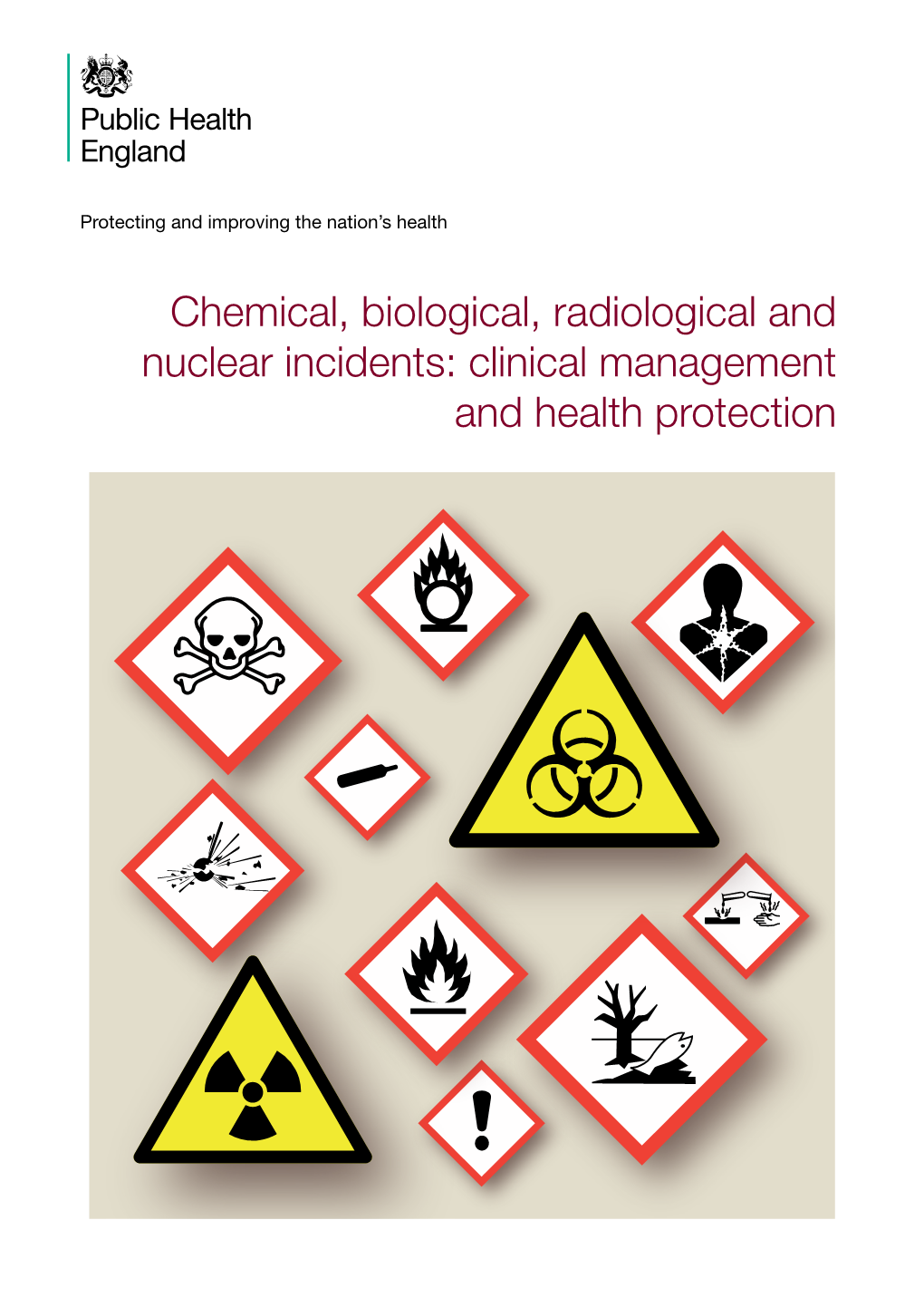 Chemical, Biological, Radiological and Nuclear Incidents