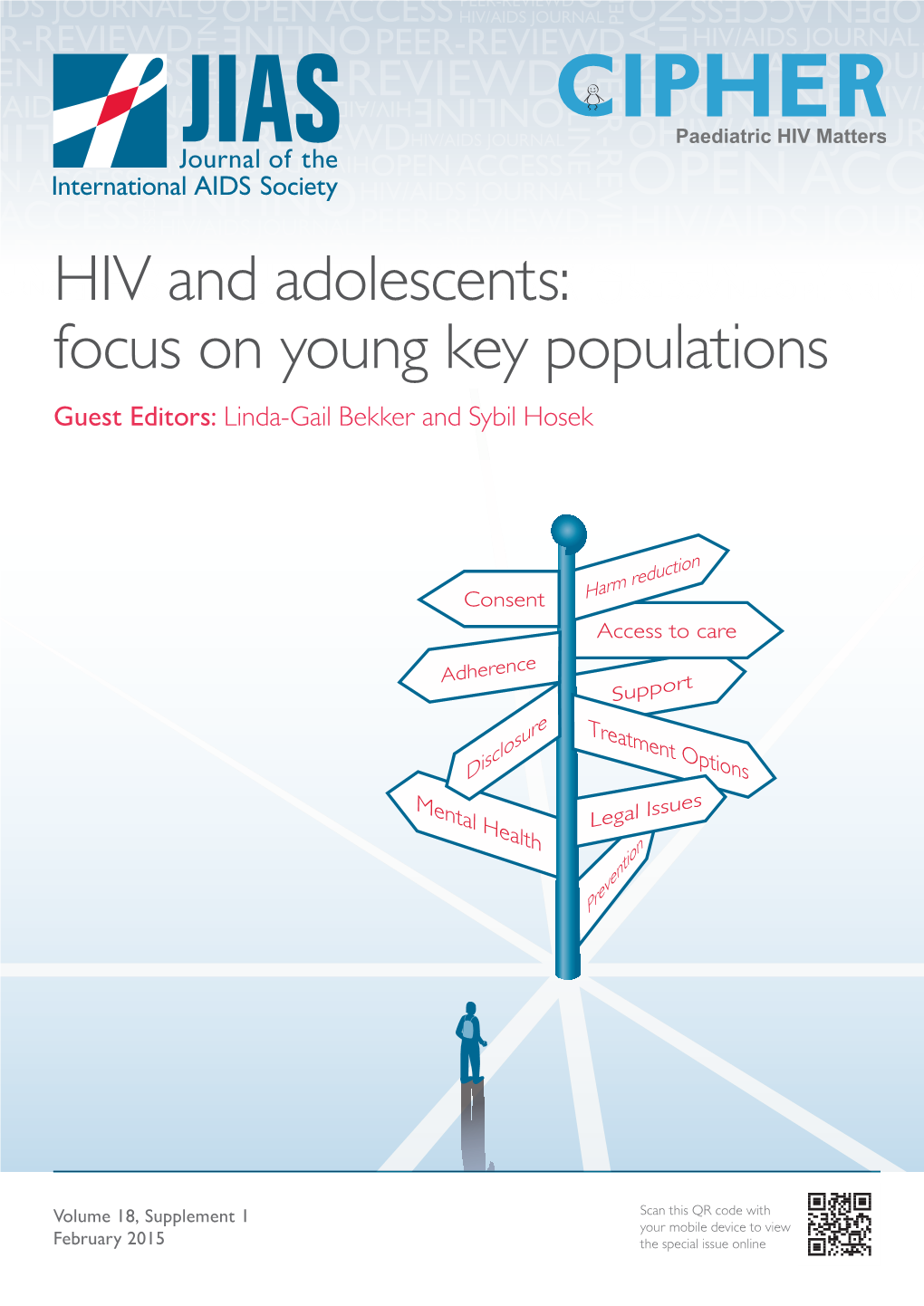 HIV and Adolescents: Focus on Young Key Populations