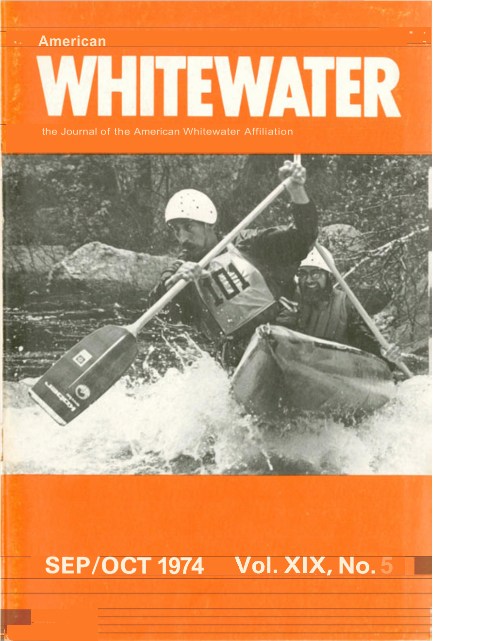 SEPIOCT 1974 Volxix, No. 5 I-'