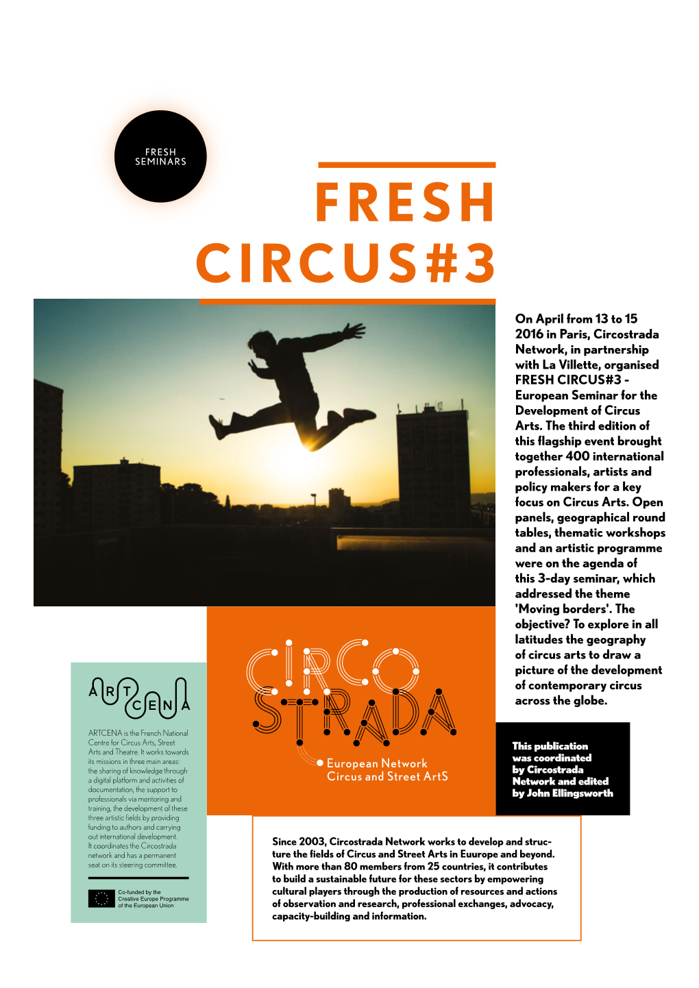 Fresh Circus#3