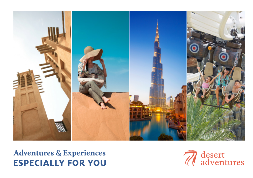 Dubai City Tour |18 TASTES & TOURS |41 Dolphinarium |60 Attractions Featured