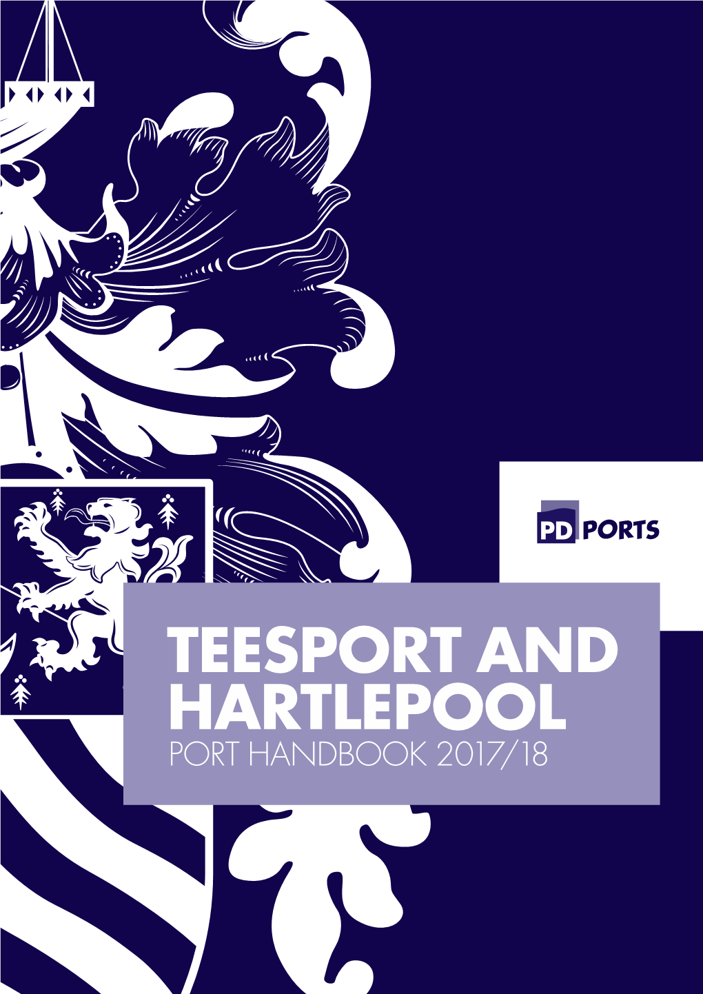 TEESPORT and HARTLEPOOL PORT HANDBOOK 2017/18 AVD Standard Advert Portrait.Qxp Layout 1 21/03/2016 09:17 Page 1 Smarter Supply Chain Solutions