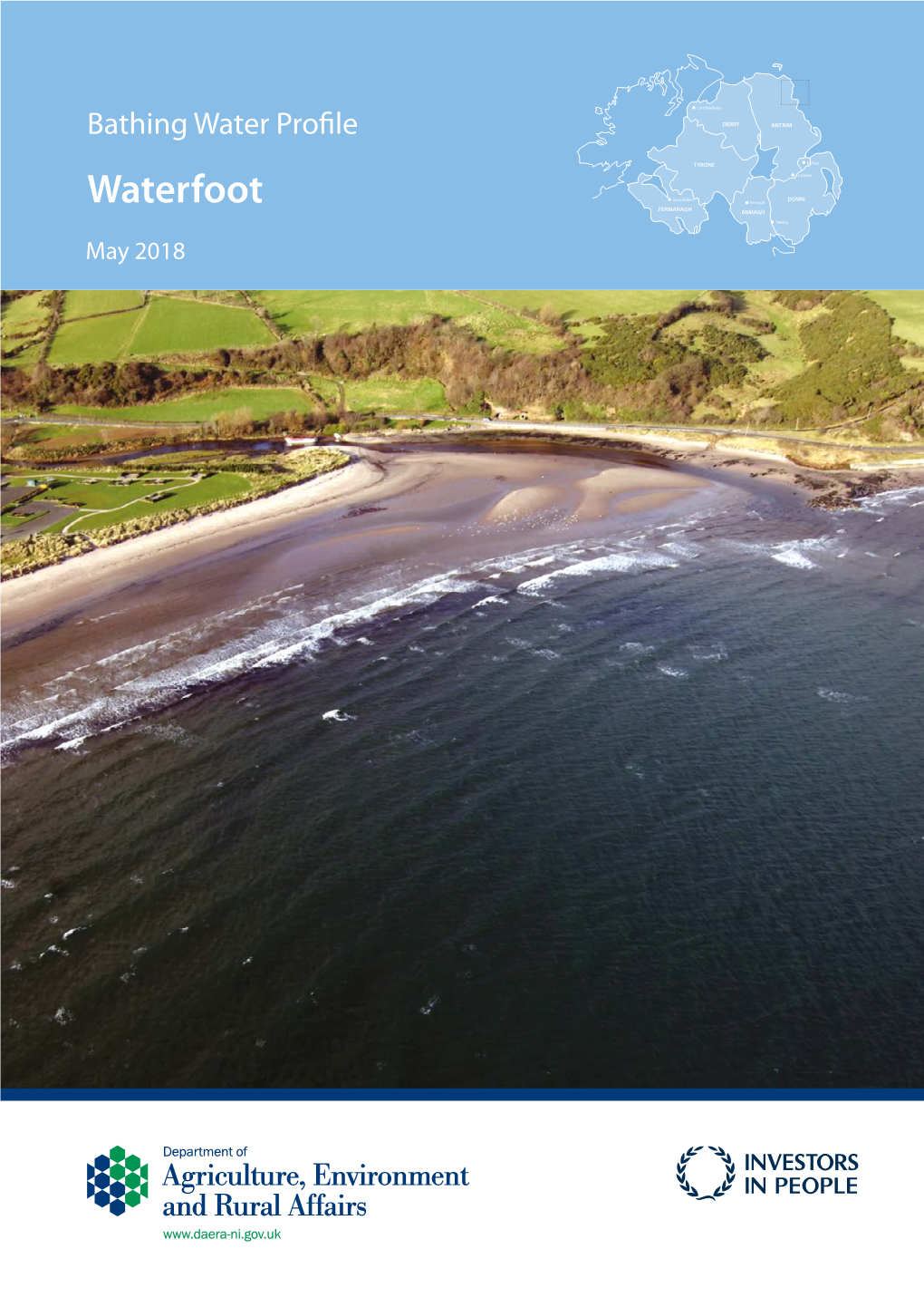 Download Waterfoot Bathing Water Profile Publication