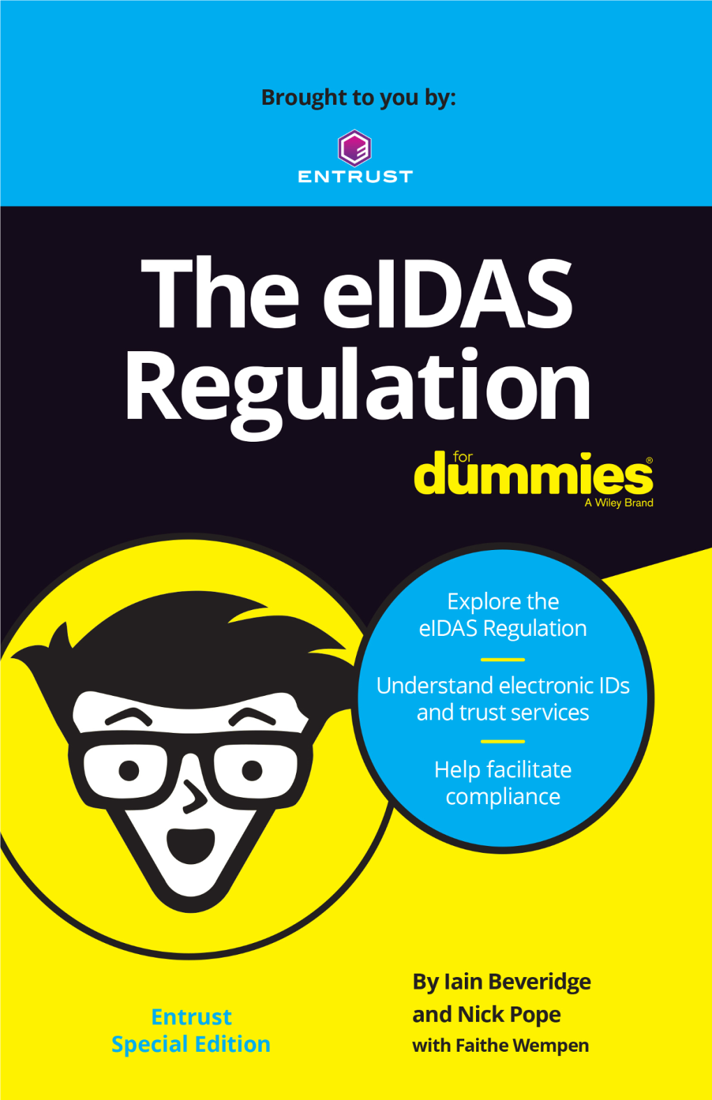The Eidas Regulation for Dummies®, Entrust Special Edition