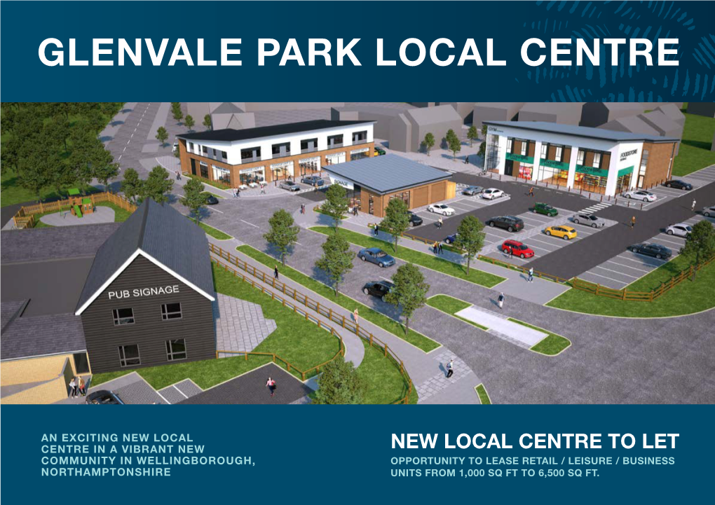 Glenvale Park Local Centre