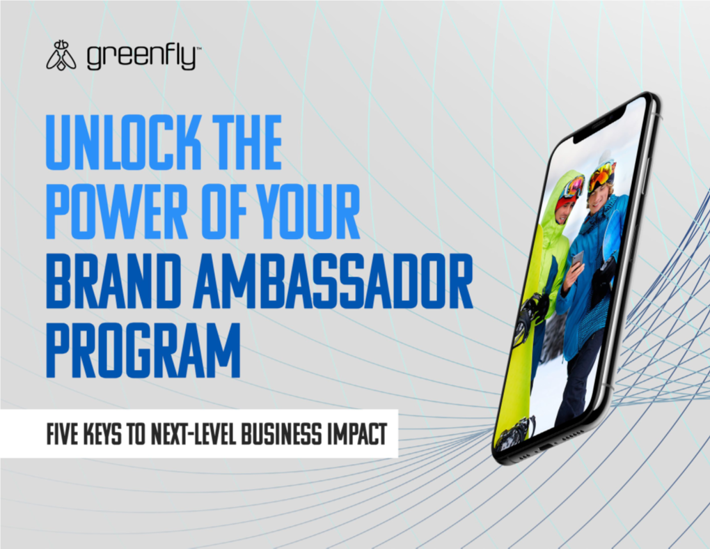 Guide Unlock the Power of Your Brand Ambassador