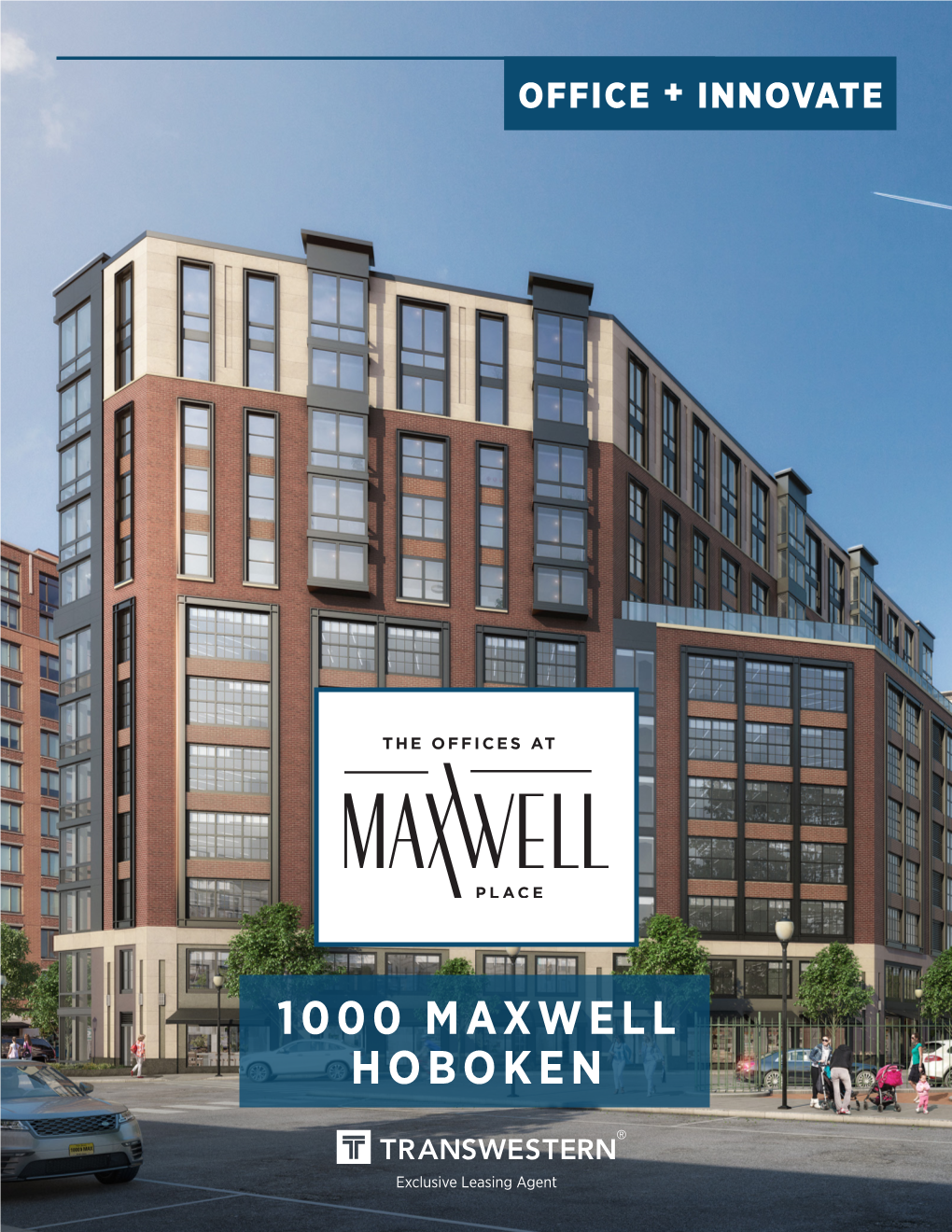 Hoboken 1000 Maxwell