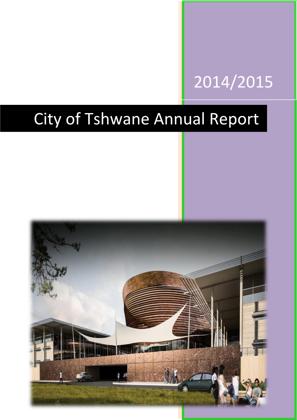 City of Tshwane Annual Report