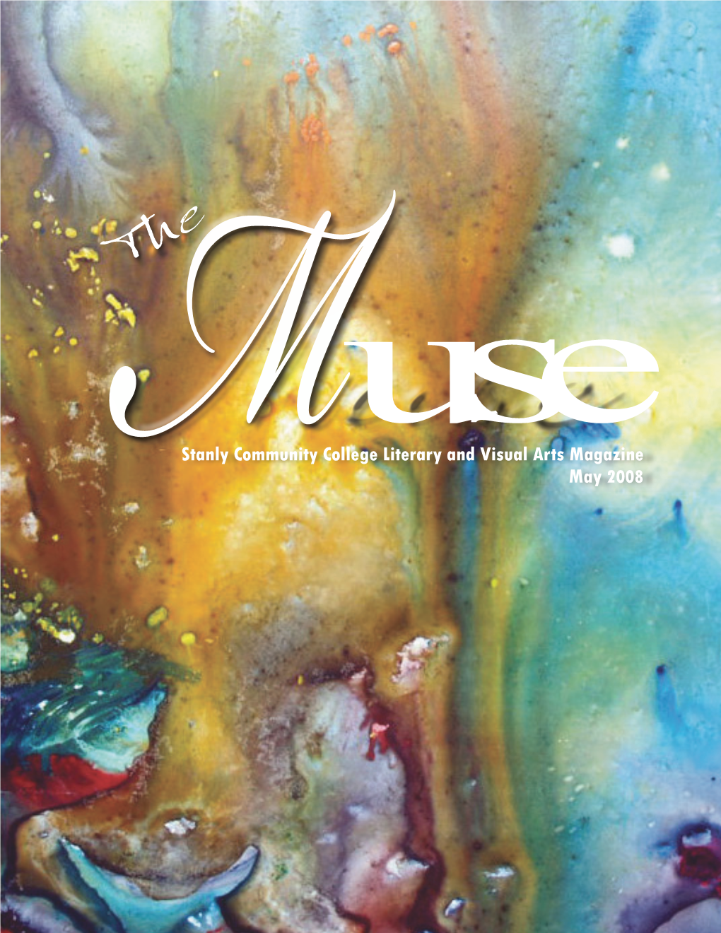 The Muse 2008 Issue