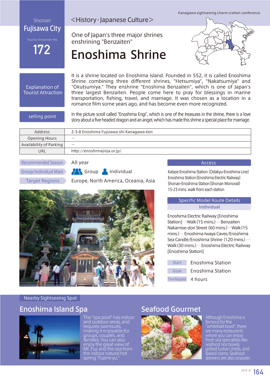 Enoshima Shrine