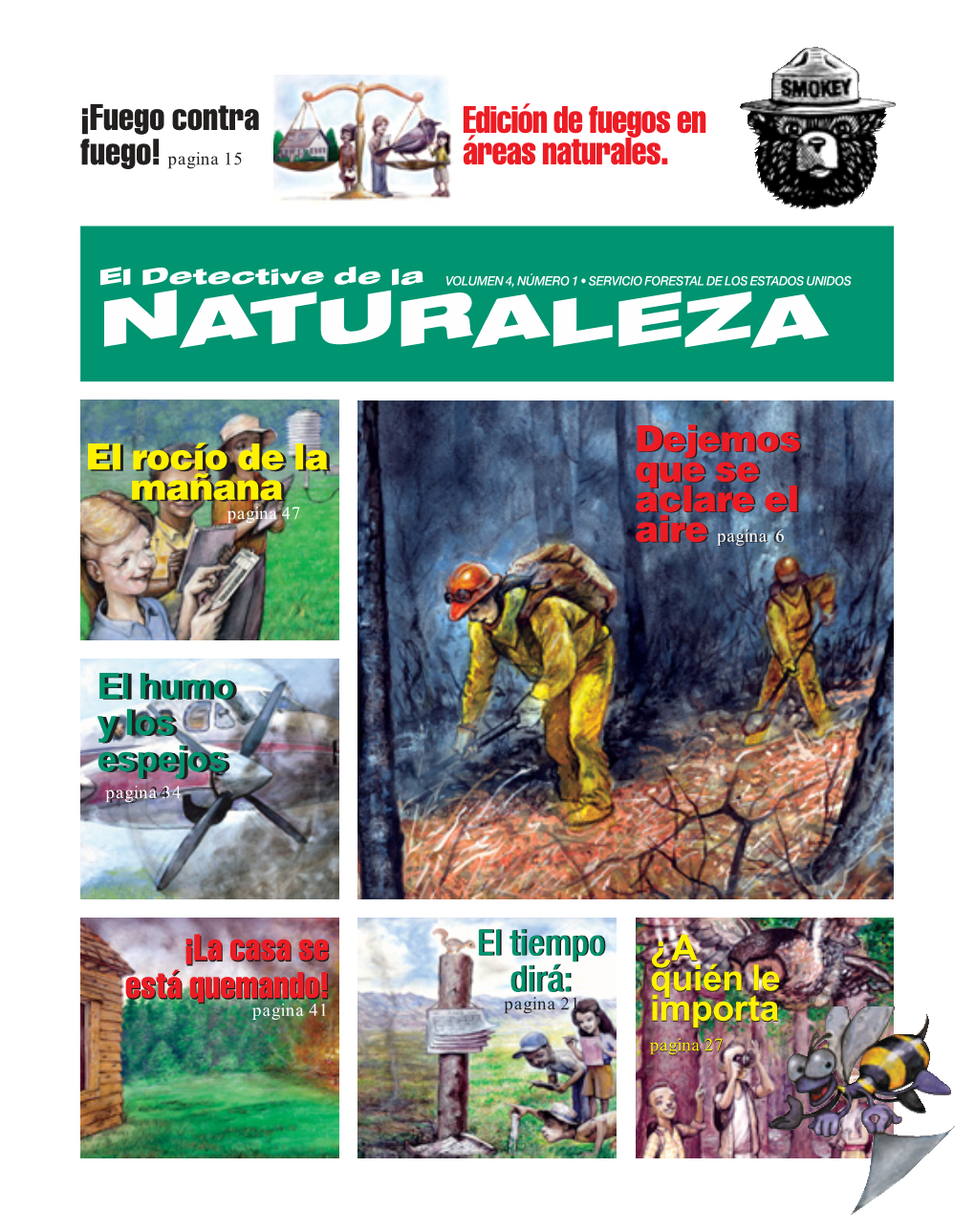 Naturalinquirer Vol.4 No.1 SP