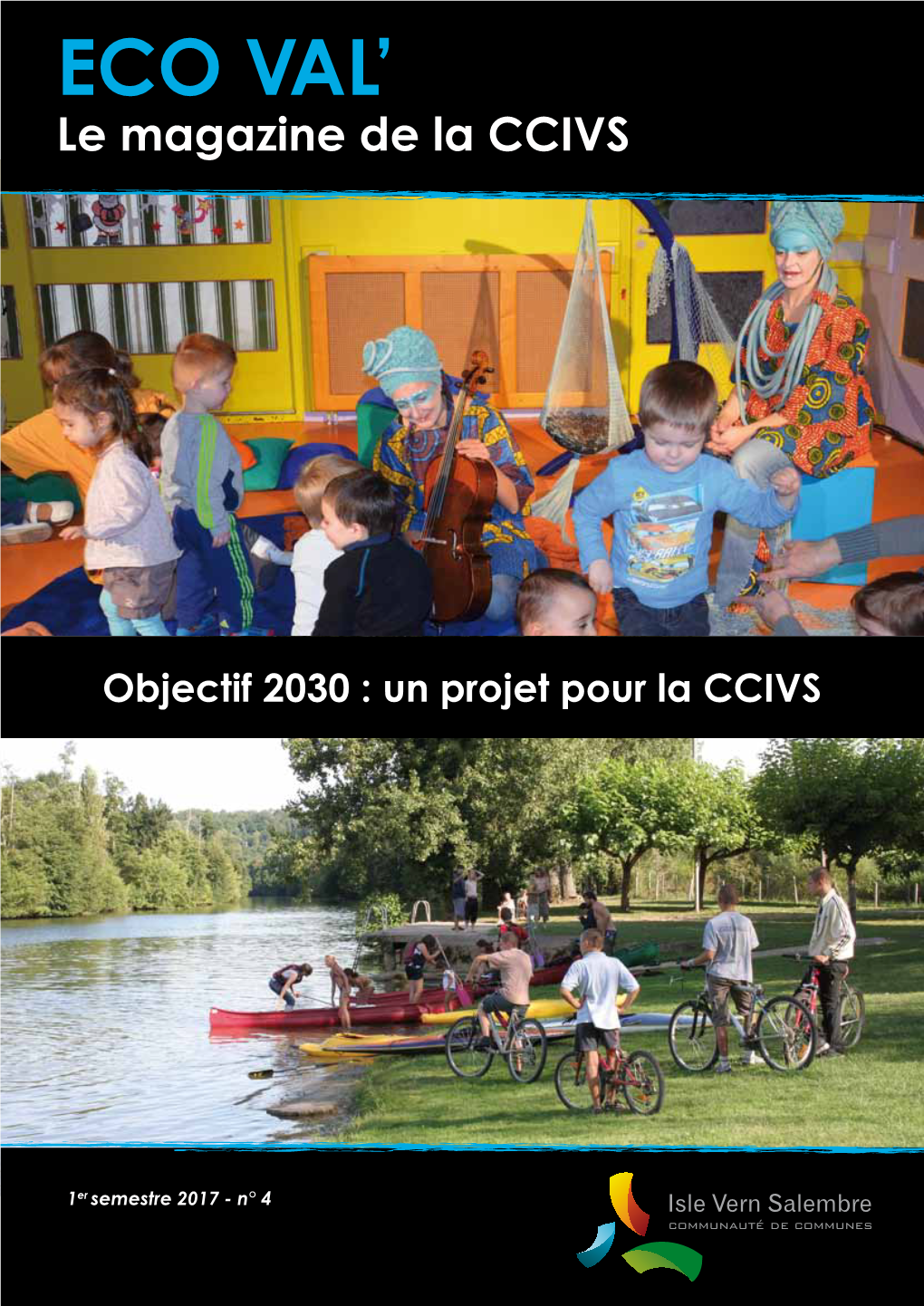 ECO VAL' Bulletin De La CCIVS