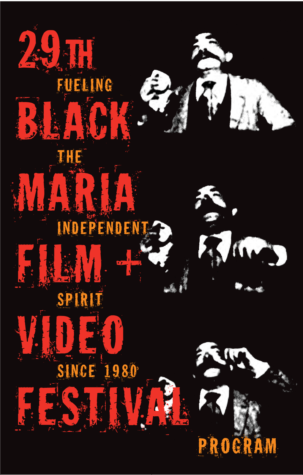 29Th Black Maria Film + Video Festival