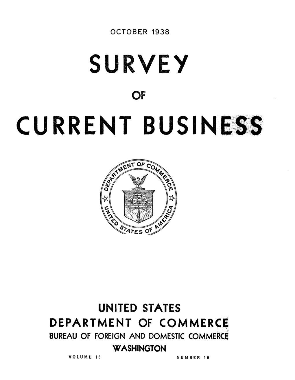 Survey Current Busine