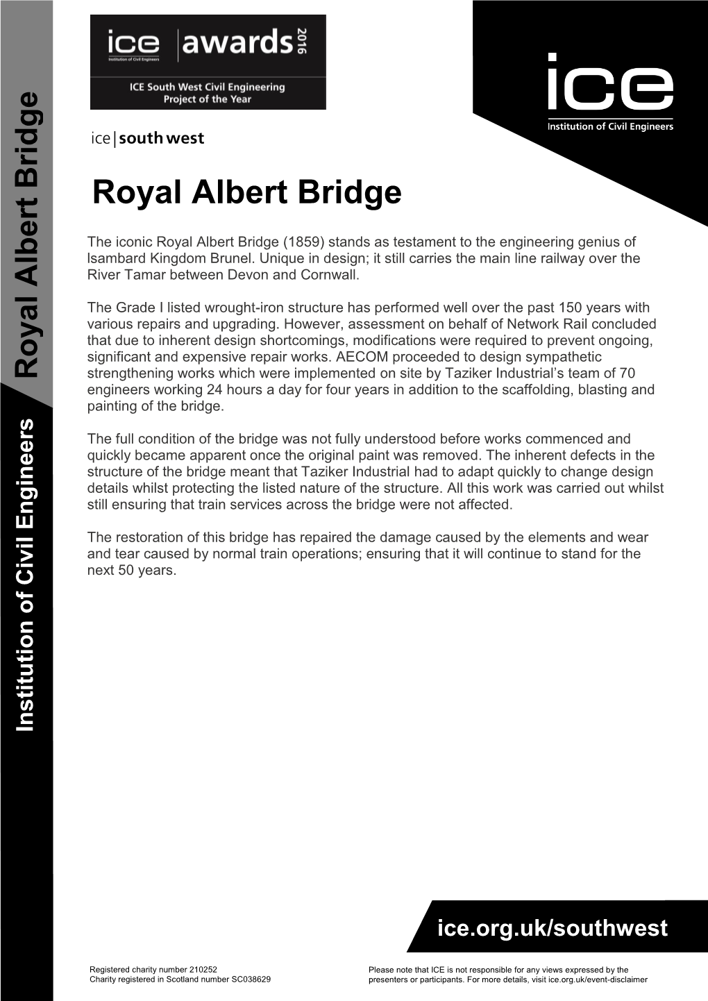 Royal Albert Bridge