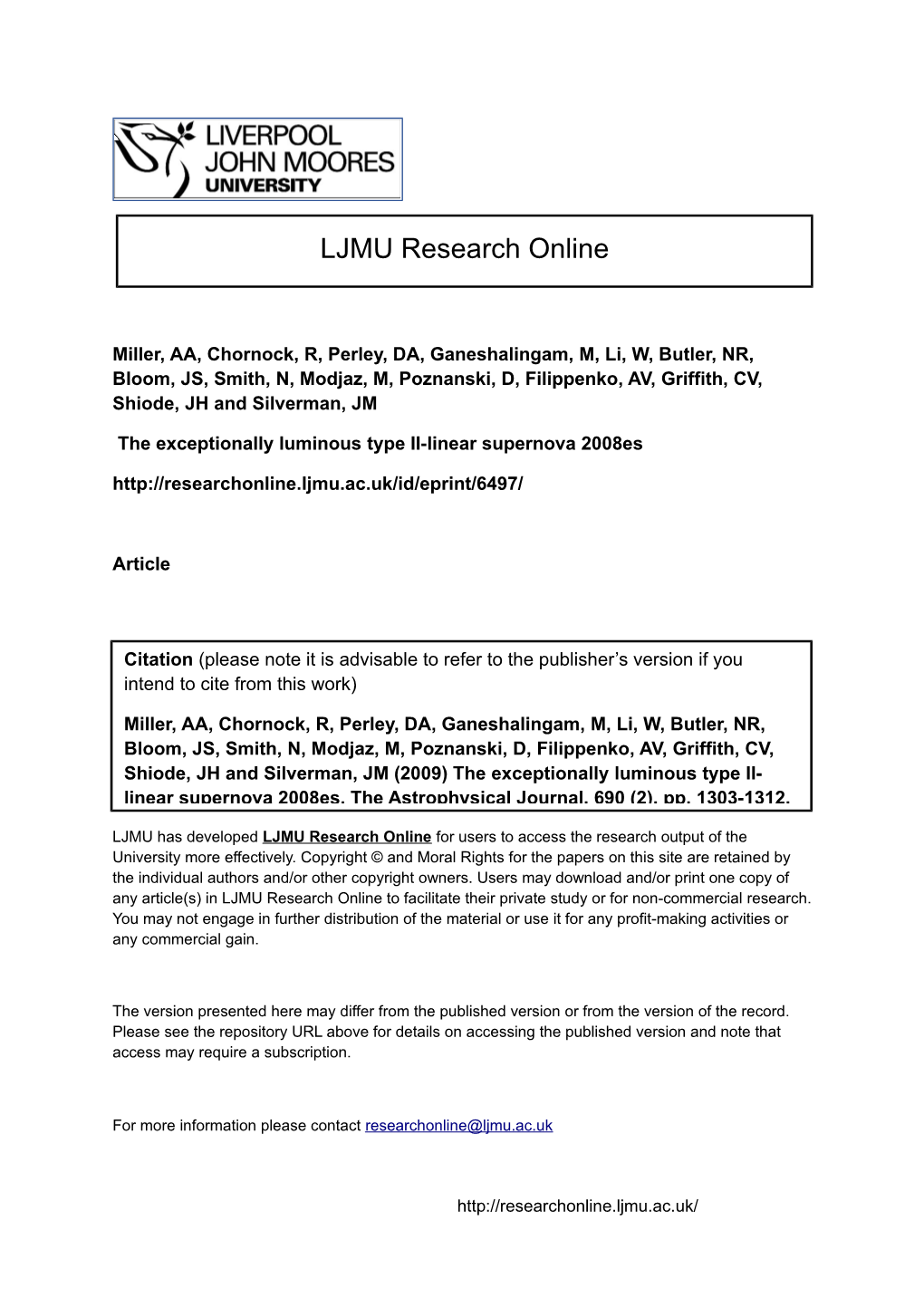 LJMU Research Online