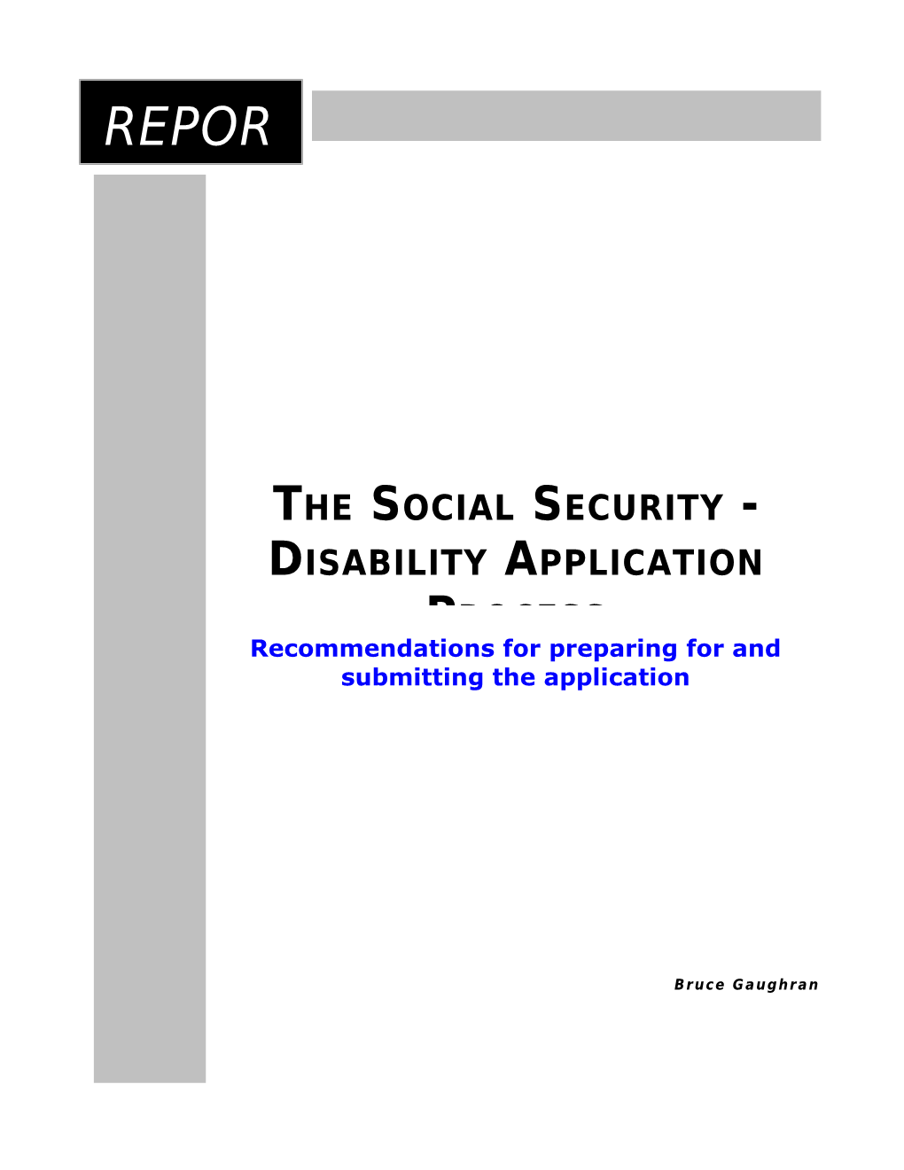 Disability Application Process s1