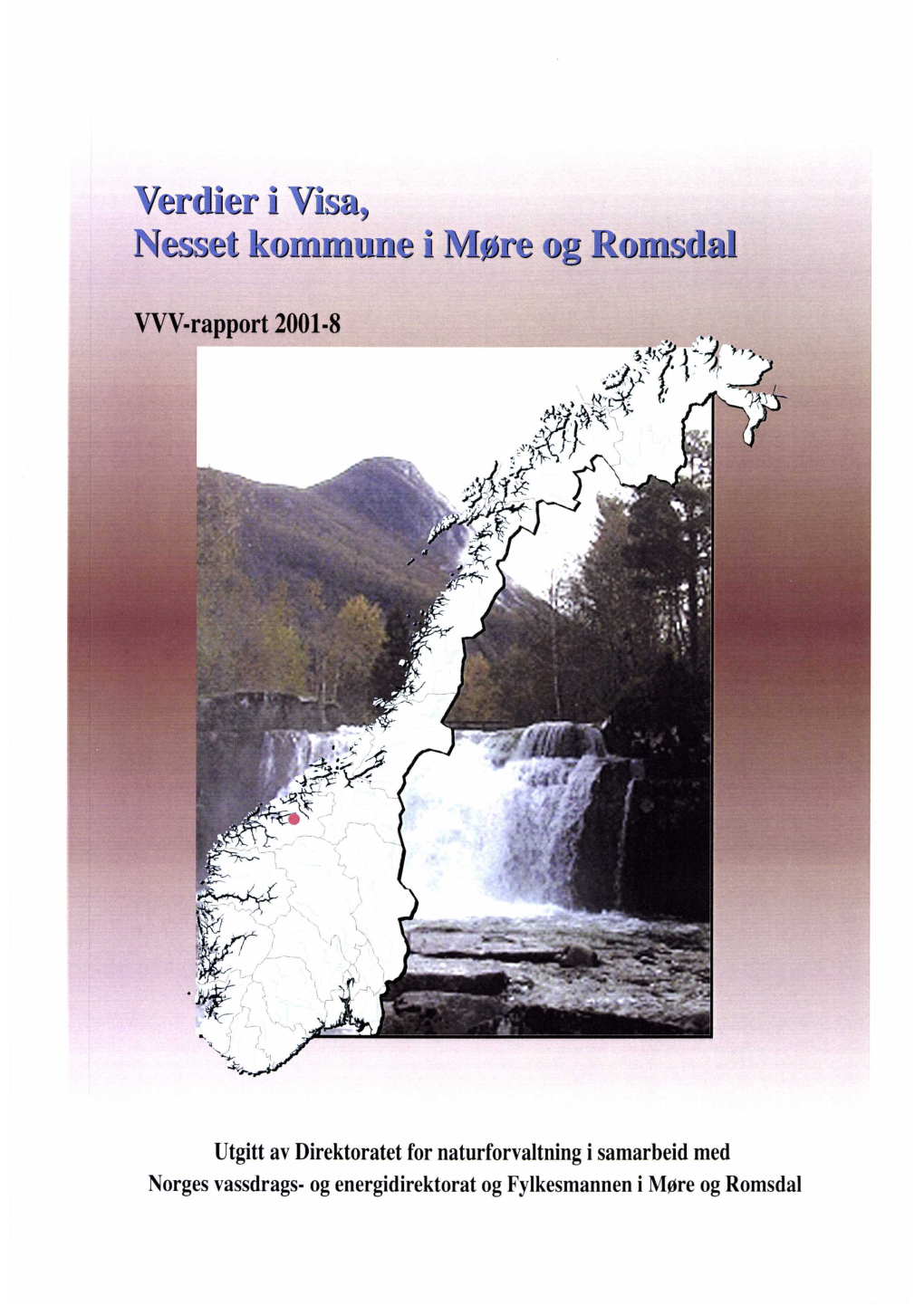 Nesset Kommune I Møre Og Romsdal
