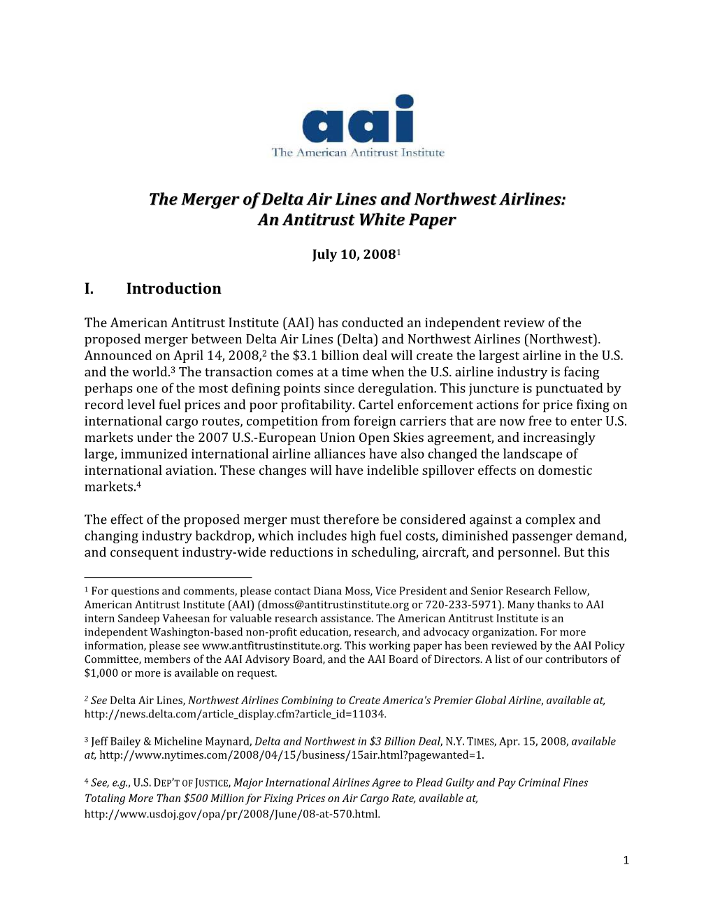 White Paper Delta NW Final 2