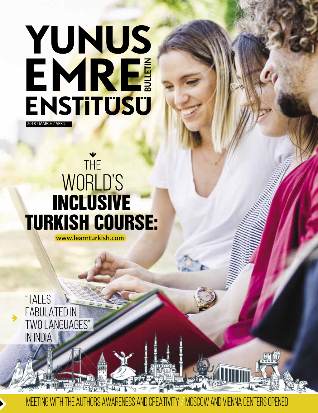 YUNUS EMRE INSTITUTE 3 BULLETIN / March - April