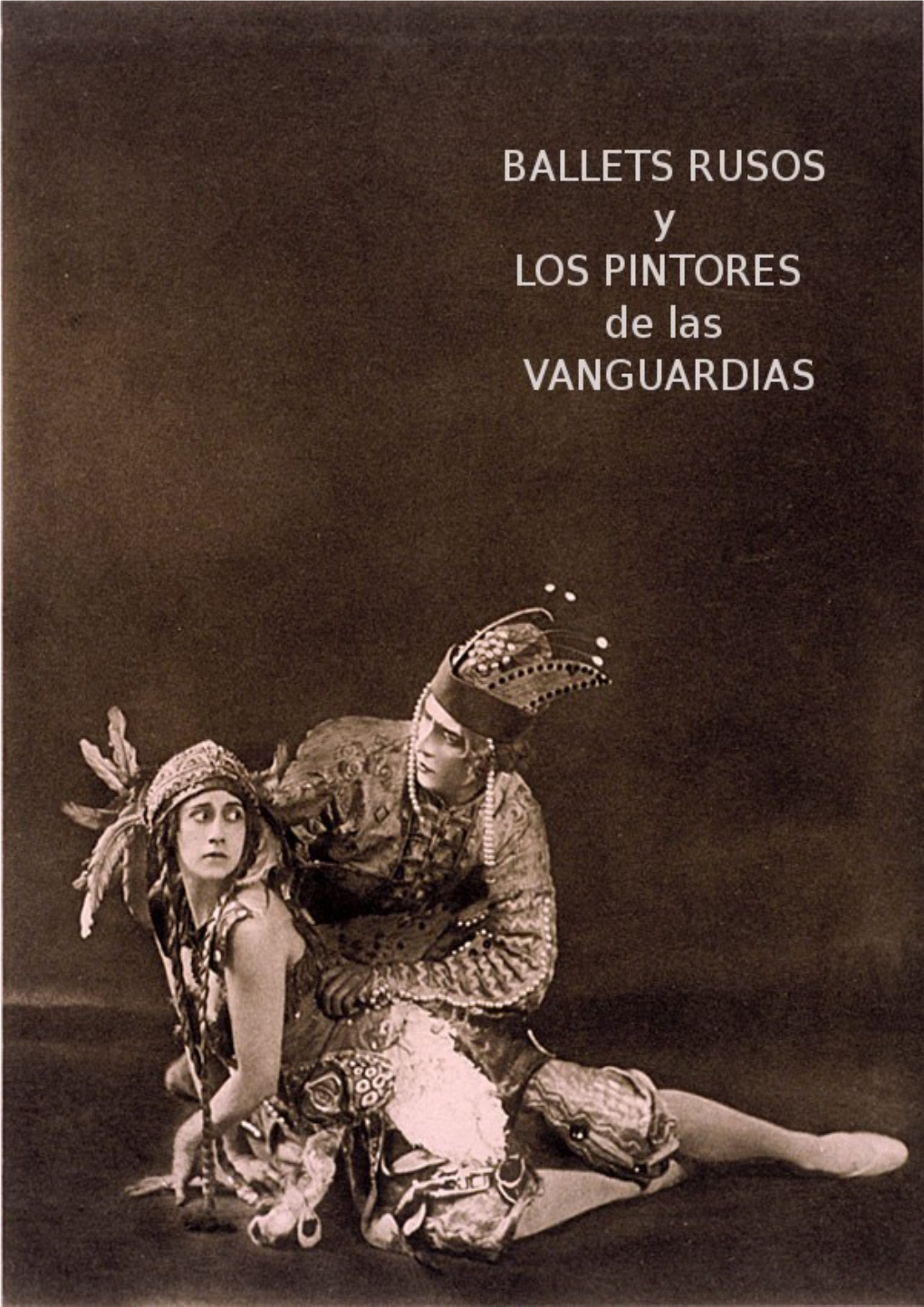 Ballets-Rusos-Y-Los-Pintores-De-Las