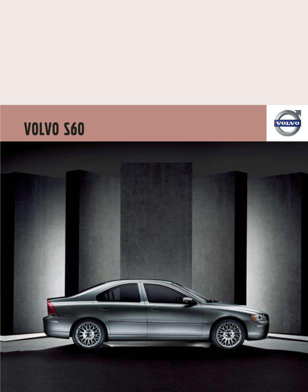 2007 Volvo S60 Brochure (US).Pdf